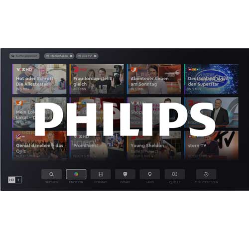 دانلود آپدیت فریمور تلوزیون Philips 65PUS9809/60 Firmware Update
