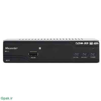 دانلود فایل دامپ(فلش)بایوس ست اپ باکس مدل DVB MAXEDER MX-2 2017