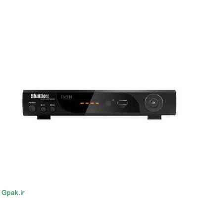 دانلود فایل آپدیت فریمور گیرنده دیجیتال شاتل Shuttle 2600U