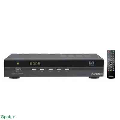 دانلود فایل فریمور ستاپ باکس ایکس ویژن مدل X.VISION XDVB-111