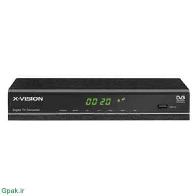 دانلود فایل فریمور ستاپ باکس ایکس ویژن مدل X.VISION XDVB-120