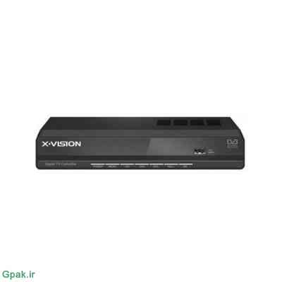 دانلود فایل فریمور ستاپ باکس ایکس ویژن مدل X.VISION XDVB-123