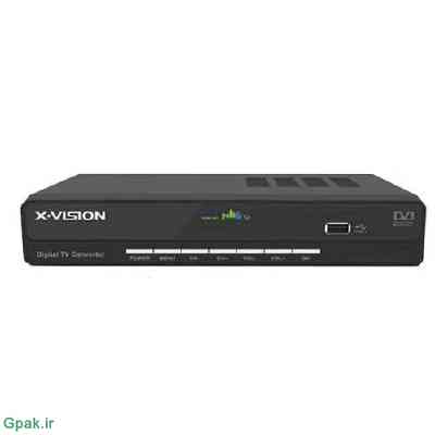 دانلود فایل فریمور ستاپ باکس ایکس ویژن مدل X.VISION XDVB-201