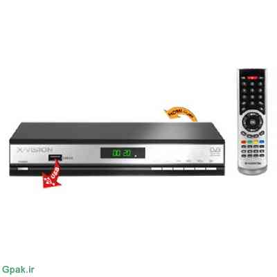 دانلود فایل دامپ(فلش)بایوس فریمور ست اپ باکس مدل DVB X.VISION XDVB-242