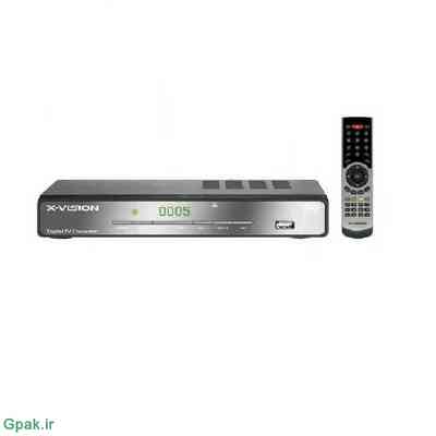 دانلود فایل فریمور ستاپ باکس ایکس ویژن مدل X.VISION XDVB-333