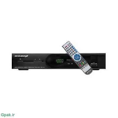 دانلود فایل فریمور ستاپ باکس دیجی DigiBox DG112