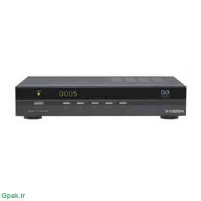 دانلود فایل فریمور ستاپ باکس ایکس ویژن X.VISION XDVB_111