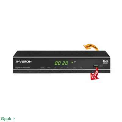 دانلود فایل فریمور ستاپ باکس ایکس ویژن X.VISION XDVB_120