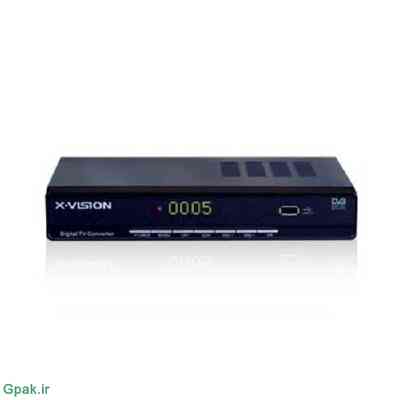 دانلود فایل فریمور ستاپ باکس ایکس ویژن X.VISION XDVB121