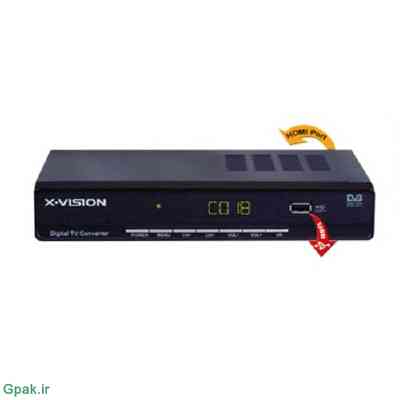 دانلود فایل فریمور ستاپ باکس ایکس ویژن X.VISION XDVB-131