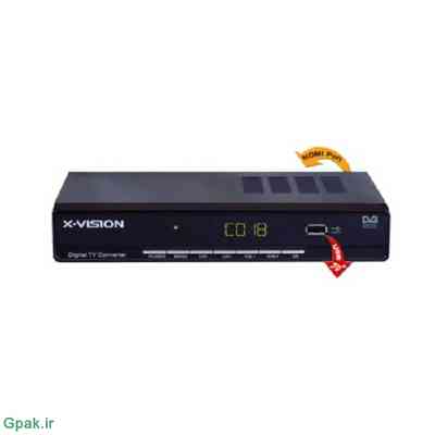 دانلود فایل فریمور ستاپ باکس ایکس ویژن X.VISION XDVB-201