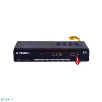 دانلود فایل فریمور ستاپ باکس ایکس ویژن X.VISION XDVB-232