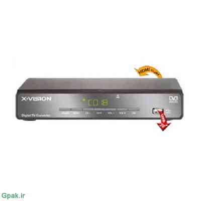 دانلود فایل فریمور ستاپ باکس ایکس ویژن X.VISION XDVB-333