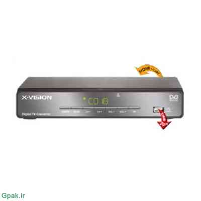 دانلود فایل فریمور ستاپ باکس ایکس ویژن X.VISION XDVB-343