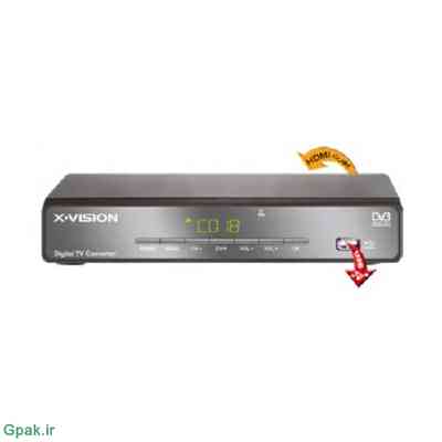 دانلود فایل فریمور ستاپ باکس ایکس ویژن X.VISION XDVB-353