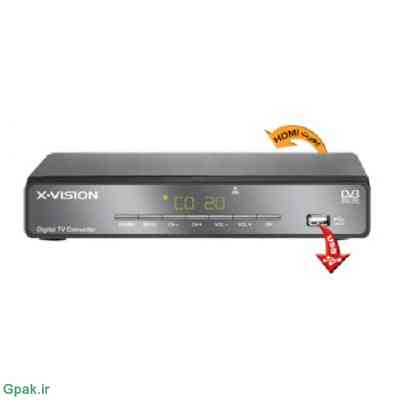 دانلود فایل فریمور ستاپ باکس ایکس ویژن X.VISION XDVB-373