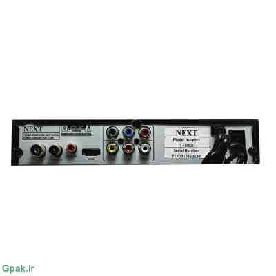 دانلود فایل دامپ(فلش)بایوس فریمور ستاپ باکس نکست مدل NEXT T-8802