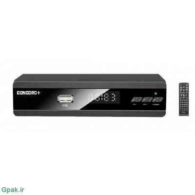 دانلود فایل دامپ(فلش)بایوس فریمور ست اپ باکس مدل DVB Concord+ DB-1501