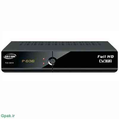 دانلود فایل دامپ(فلش)بایوس فریمور ست اپ باکس مدل DVB SECOM T2-181+