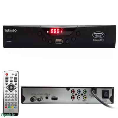 دانلود فایل دامپ(فلش)بایوس فریمور ستاپ باکس مدل DVBT tornado bvision 2014