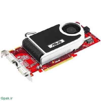 دانلود فایل دامپ(فلش)بایوس کارت گرافیک ایسوس Asus X1950 PRO