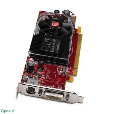 دانلود فایل دامپ(فلش)بایوس کارت گرافیک ایسوس Asus.HD2400XT