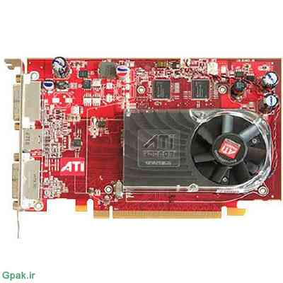 دانلود فایل دامپ(فلش)بایوس کارت گرافیک ایسوس Asus.HD2600Pro