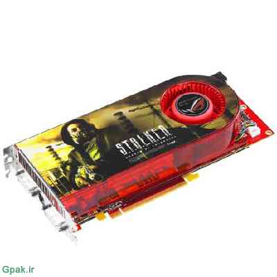 دانلود فایل دامپ(فلش)بایوس کارت گرافیک ایسوس Asus.HD2900XT