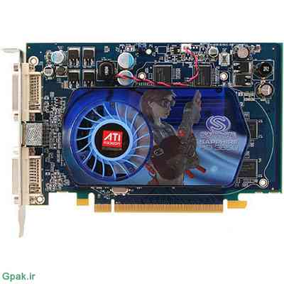 دانلود فایل دامپ(فلش)بایوس کارت گرافیک ایسوس Asus.HD3650