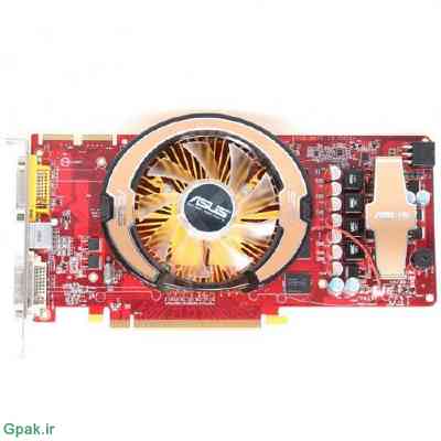 دانلود فایل دامپ(فلش)بایوس کارت گرافیک ایسوس Asus.HD3870