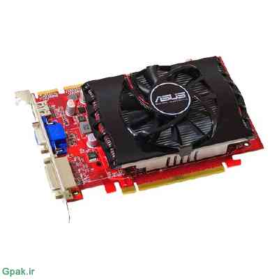 دانلود فایل دامپ(فلش)بایوس کارت گرافیک ایسوس Asus.HD4670