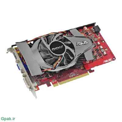 دانلود فایل دامپ(فلش)بایوس کارت گرافیک ایسوس Asus.HD4770