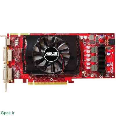 دانلود فایل دامپ(فلش)بایوس کارت گرافیک ایسوس Asus.HD4830