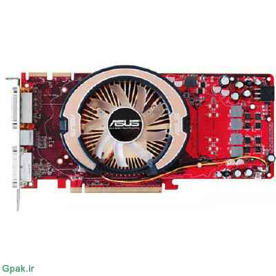 دانلود فایل دامپ(فلش)بایوس کارت گرافیک ایسوس Asus.HD4850
