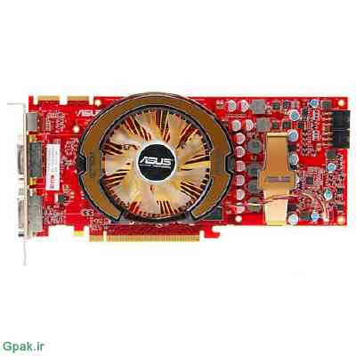 دانلود فایل دامپ(فلش)بایوس کارت گرافیک ایسوس Asus.HD4870