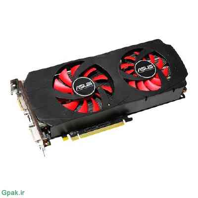 دانلود فایل دامپ(فلش)بایوس کارت گرافیک ایسوس Asus.HD4890