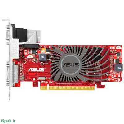 دانلود فایل دامپ(فلش)بایوس کارت گرافیک ایسوس Asus.HD5450