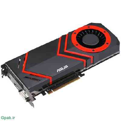 دانلود فایل دامپ(فلش)بایوس کارت گرافیک ایسوس Asus.HD5870