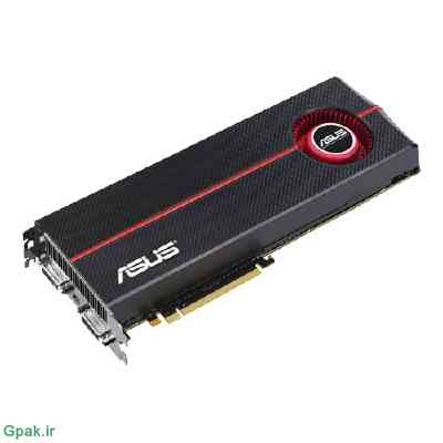 دانلود فایل دامپ(فلش)بایوس کارت گرافیک ایسوس Asus.HD5970