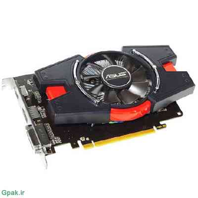 دانلود فایل دامپ(فلش)بایوس کارت گرافیک ایسوس Asus.HD6670