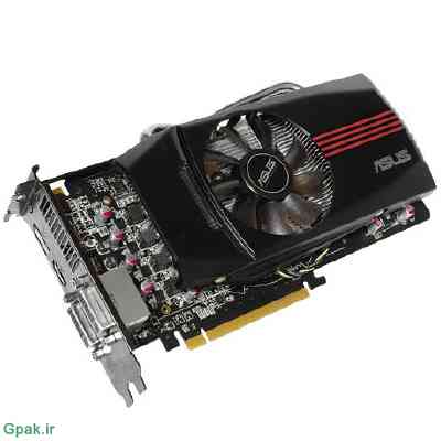 دانلود فایل دامپ(فلش)بایوس کارت گرافیک ایسوس Asus.HD6850