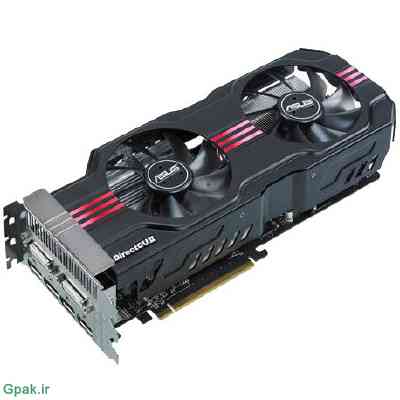 دانلود فایل دامپ(فلش)بایوس کارت گرافیک ایسوس Asus.HD6950