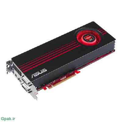 دانلود فایل دامپ(فلش)بایوس کارت گرافیک ایسوس Asus.HD6970