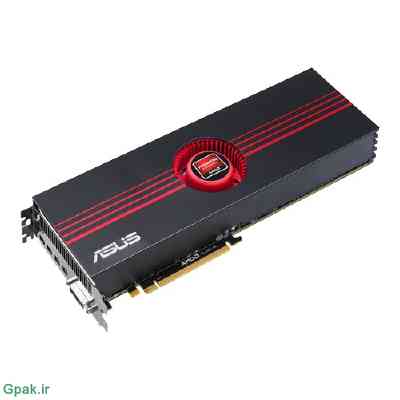 دانلود فایل دامپ(فلش)بایوس کارت گرافیک ایسوس Asus.HD6990
