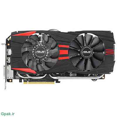دانلود فایل دامپ(فلش)بایوس کارت گرافیک ایسوس Asus.R9280X