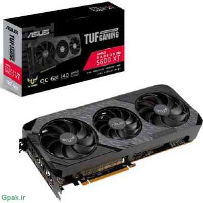 دانلود فایل دامپ(فلش)بایوس کارت گرافیک ایسوس Asus.RX5600XT