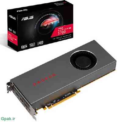 دانلود فایل دامپ(فلش)بایوس کارت گرافیک ایسوس Asus.RX5700