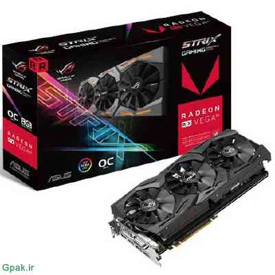 دانلود فایل دامپ(فلش)بایوس کارت گرافیک ایسوس Asus.RXVega56