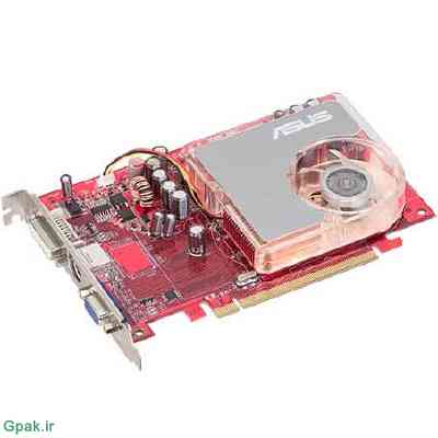 دانلود فایل دامپ(فلش)بایوس کارت گرافیک ایسوس Asus.X1600Pro