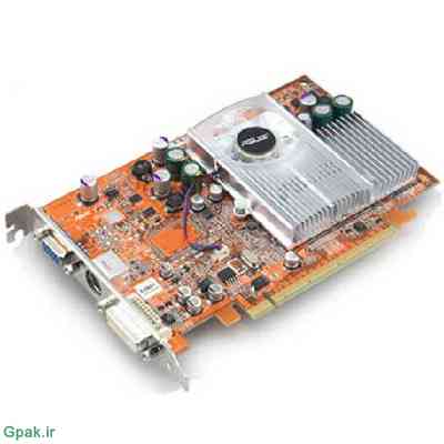 دانلود فایل دامپ(فلش)بایوس کارت گرافیک ایسوس Asus.X600XT